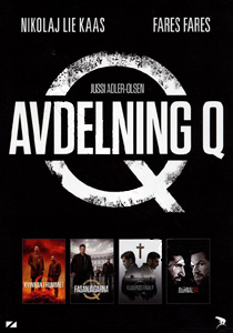 Department Q - 4-DVD Collection Set (DVD)